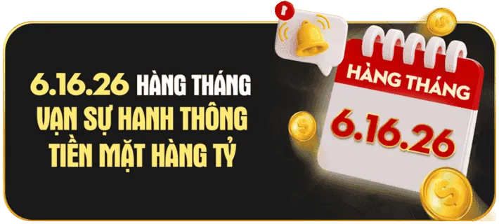 Thưởng nạp tiền hàng tuần tại zubet